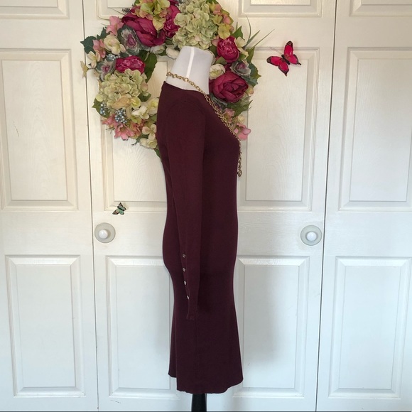 💼 Lauren Ralph Lauren Sheath Midi Dress - Picture 4 of 13